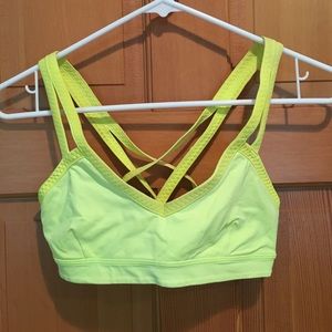 Lululemon run bound bra size 6